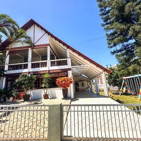 Casa Na Praia Dos Ingleses Para Ate 12 Pessoas Florianópolis Eksteriør billede
