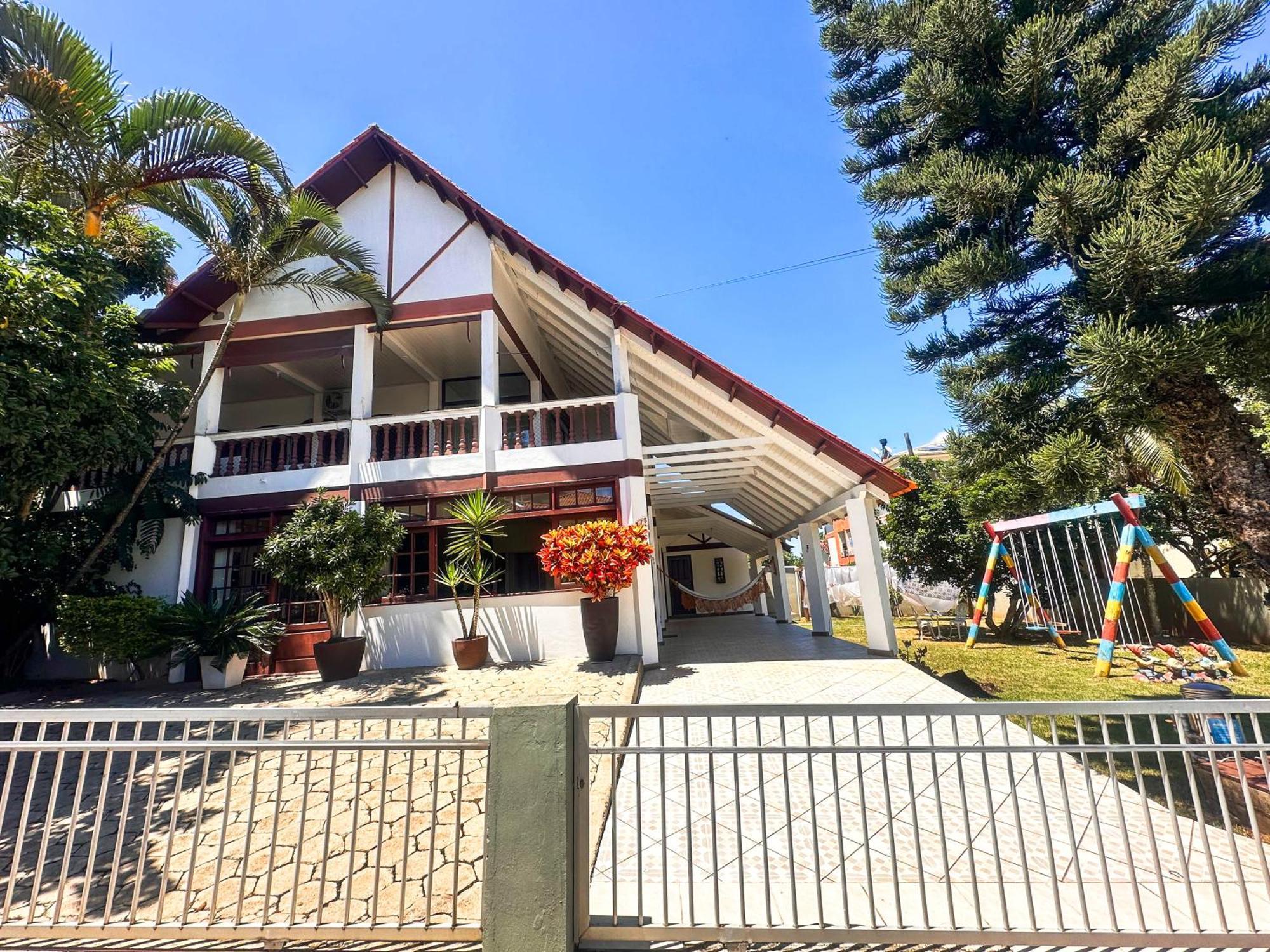 Casa Na Praia Dos Ingleses Para Ate 12 Pessoas Florianópolis Eksteriør billede